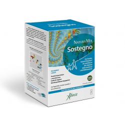 Natura Mix Advanced Sostegno Orosolubile 20 Bustine - Integratori per concentrazione e memoria - 975961715 - Natura Mix - € 1...