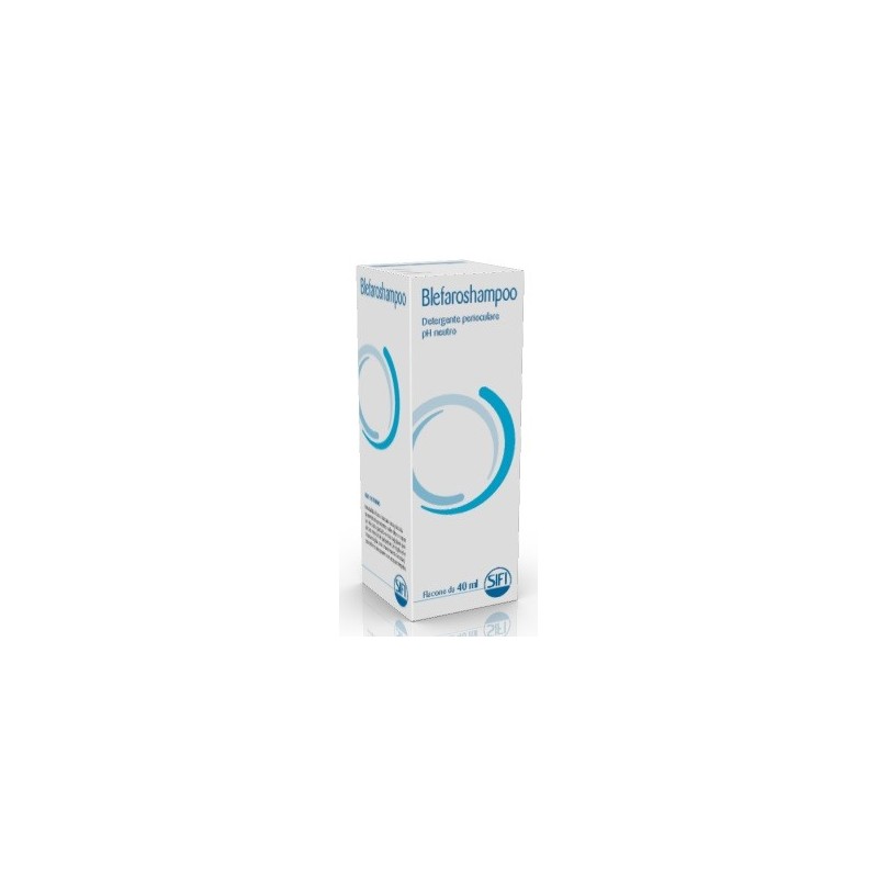Sifi Blefaroshampoo Detergente Oculare 40 Ml - Detergenti, struccanti, tonici e lozioni - 909420907 - Sifi - € 20,54