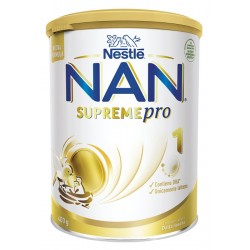 Nestle' It. Nestle' Nan Supreme Pro 1 400 G - Latte in polvere e liquido per neonati - 941437168 - Nestle' It. - € 19,86