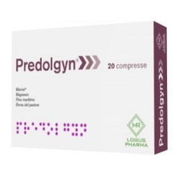 Logus Pharma Predolgyn Compresse 20 Compresse - Rimedi vari - 933061982 - Logus Pharma - € 15,24