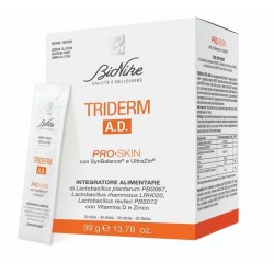 I. C. I. M. Internation Triderm Atopic Dermatitis Pro Skin 30 Stick - Pelle secca - 981448576 - BioNike - € 22,12