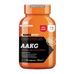 Namedsport Aakg 120 Compresse - Integratori per sportivi - 934446319 - Namedsport - € 24,98