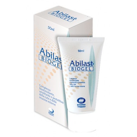 Scharper Abilast Biogel 50 Ml - Igiene corpo - 939144921 - Scharper - € 20,30
