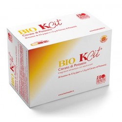 Biohealth Italia Biokcit 30 Bustine - Vitamine e sali minerali - 906588658 - Biohealth Italia - € 15,69