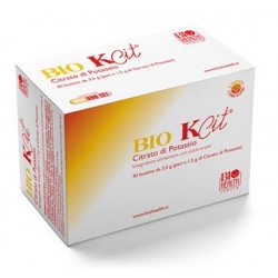 Biohealth Italia Biokcit 30 Bustine Biohealth Italia - 1