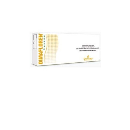 Stardea Dimafloren 7 Flaconcini Monodose 10 Ml - Integratori di fermenti lattici - 903965008 - Stardea - € 14,10