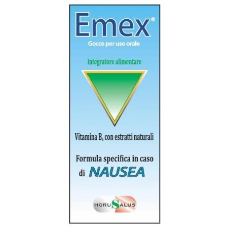 Horus Salus Emex Gocce 30 Ml - Rimedi vari - 931161970 - Horus Salus - € 15,74