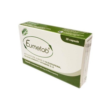 Kos Eumetab 30 Capsule Kos - 1 Kos Eumetab 30 Capsule Kos - 1