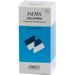 Farmaceutici Damor Jalma Collutorio 250 Ml - Collutori - 906802210 - Farmaceutici Damor - € 14,90