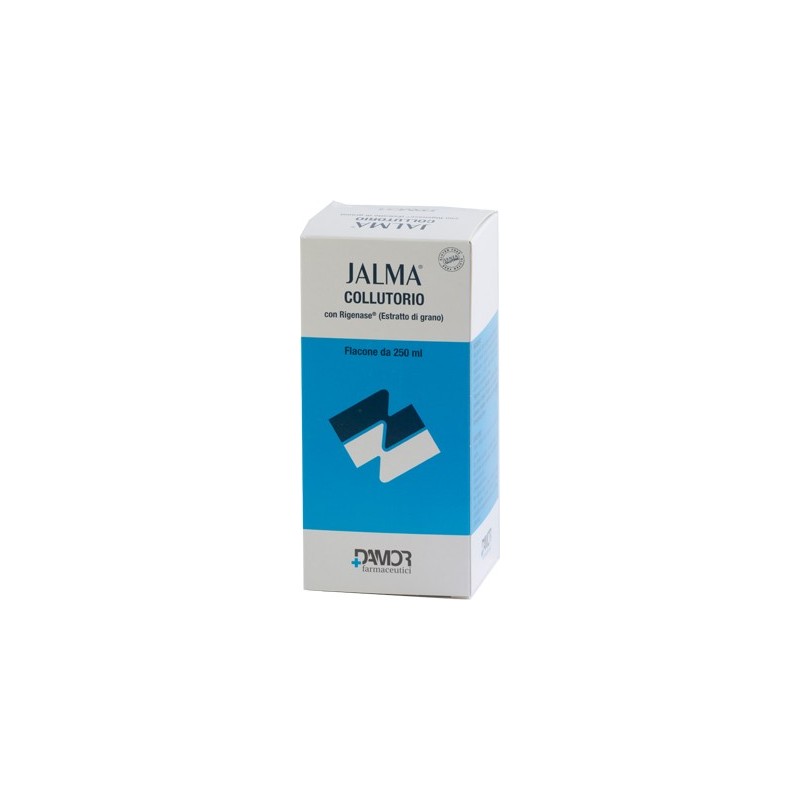 Farmaceutici Damor Jalma Collutorio 250 Ml - Collutori - 906802210 - Farmaceutici Damor - € 14,90