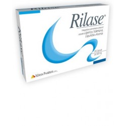 Maya Pharma Rilase 24 Capsule - Integratori per umore, anti stress e sonno - 904354925 - Maya Pharma - € 15,29