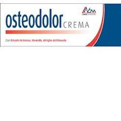 Lanova Farmaceutici Crema Osteodolor 100ml - Trattamenti per dermatite e pelle sensibile - 931637615 - Lanova Farmaceutici - ...