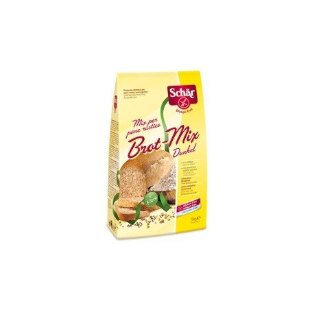 Dr. Schar Schar Mix It Rustico Senza Glutine 1000 G Dr. Schar - 1 Dr. Schar Schar Mix It Rustico Senza Glutine 1000 G Dr. Schar - 1