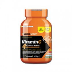 Namedsport Vitamin C 4 Natural Blend 90 Compresse - Vitamine e sali minerali - 935529521 - Namedsport - € 17,79