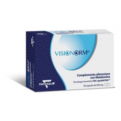 Pro-bio Integra Visionorm 30 Capsule - Integratori per occhi e vista - 972596011 - Pro-bio Integra - € 21,12