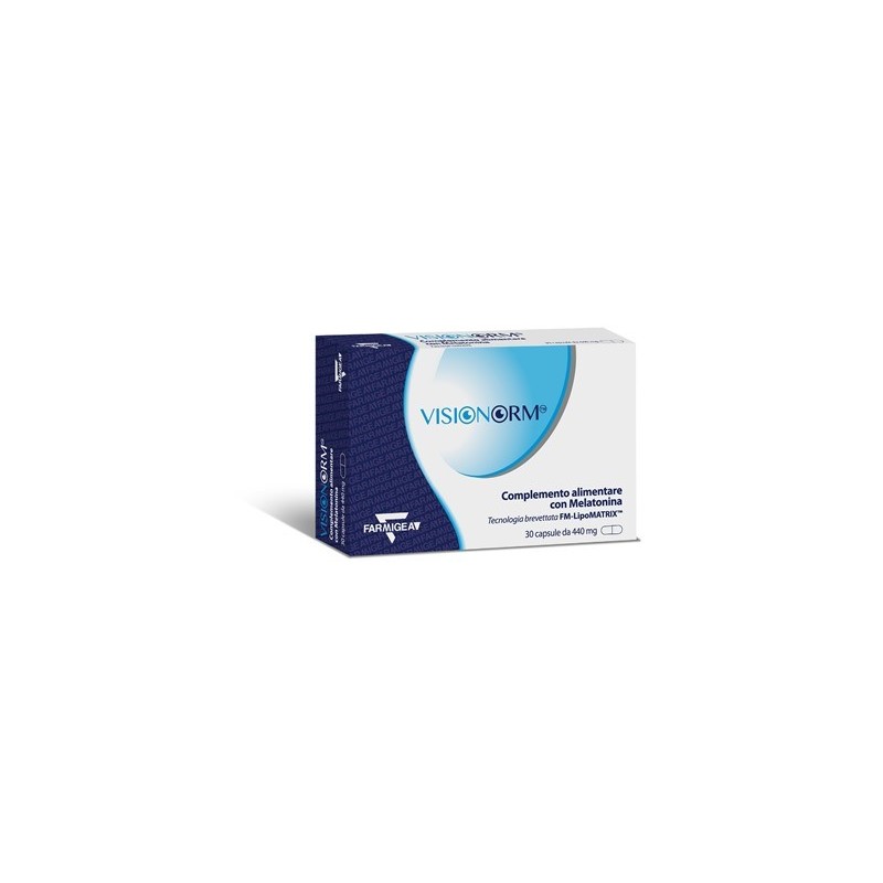 Pro-bio Integra Visionorm 30 Capsule - Integratori per occhi e vista - 972596011 - Pro-bio Integra - € 21,12