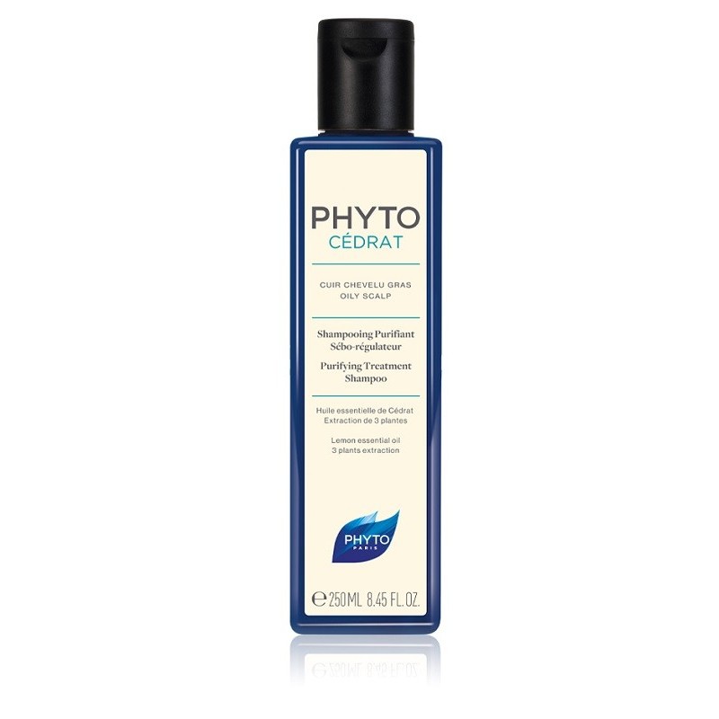 Phyto Phytcedrat Shampoo 250 Ml - Shampoo - 976318206 - Phyto - € 10,16