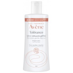 Avène Tolerance Lozione Detergente In Gel Viso e Occhi 400 Ml - Detergenti, struccanti, tonici e lozioni - 982512485 - Avène ...