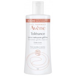 Avène Tolerance Lozione Detergente In Gel Viso e Occhi 400 Ml Avène - 1