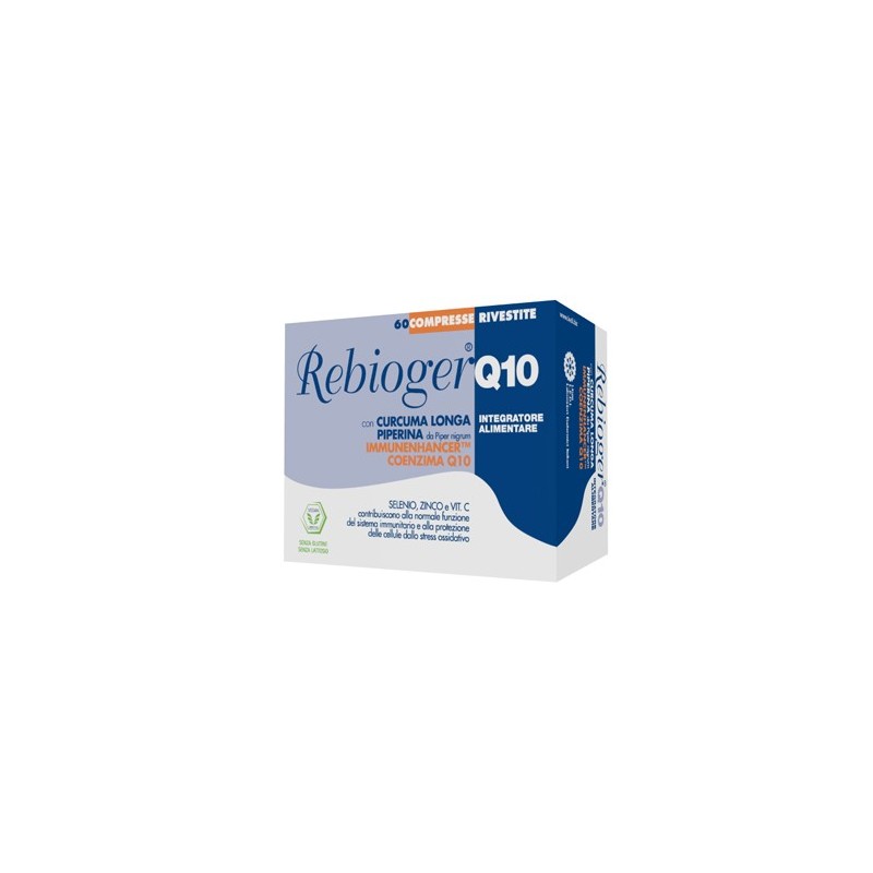 Gd Rebioger Q10 60 Compresse Gd - 1