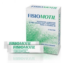 Infarma Fisiomotil 12 Bustine - Integratori per regolarità intestinale e stitichezza - 902650720 - Infarma - € 12,36