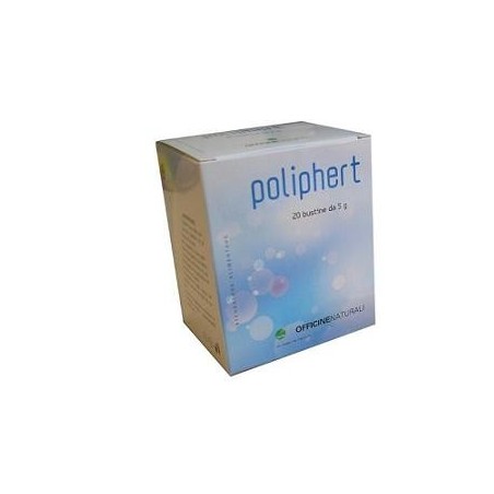 Officine Naturali Poliphert 20 Bustine 5 G Officine Naturali - 1 Officine Naturali Poliphert 20 Bustine 5 G Officine Naturali - 1