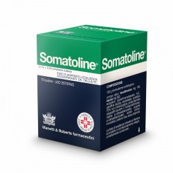 Somatoline 0,1% + 0,3% Emulsione Cutanea 15 Bustine - Farmaci dermatologici - 022816072 - Somatoline