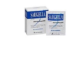 Saugella Salviettine Deodoranti 10 Bustine - Detergenti intimi - 908960800 - Saugella - € 3,73