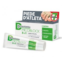 Pasquali Dermovitamina Micoblock 3in1 Pda 30 Ml - Trattamenti per dermatite e pelle sensibile - 934028743 - Dermovitamina - €...