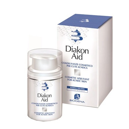 Valetudo Biogena Diakon Aid 50 Ml - Trattamenti per pelle impura e a tendenza acneica - 942411366 - Valetudo - € 15,54