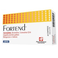 Pharmasuisse Laboratories Fortend 20 Compresse - Pelle secca - 931987960 - Pharmasuisse Laboratories - € 22,22