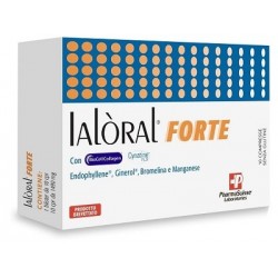 Pharmasuisse Laboratories Ialoral Forte 10 Compresse - Integratori per dolori e infiammazioni - 983369024 - Pharmasuisse Labo...