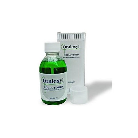 Stewart Italia Collutorio Oralexyl 200 Ml Stewart Italia - 1 Stewart Italia Collutorio Oralexyl 200 Ml Stewart Italia - 1