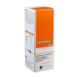 Up Pharma Perviral Gola Spray Orale 30 Ml - Prodotti fitoterapici per raffreddore, tosse e mal di gola - 927173854 - Up Pharm...