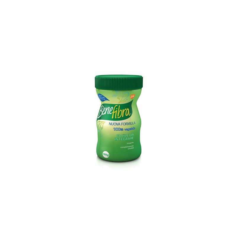 Benefibra Polvere Integratore Ricco Di Fibra Vegetale 155 G Benefibra - 1