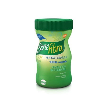 Benefibra Polvere Integratore Ricco Di Fibra Vegetale 155 G Benefibra - 1 Benefibra Polvere Integratore Ricco Di Fibra Vegetale 155 G Benefibra - 1