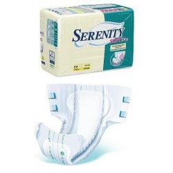Pannolone Per Incontinenza Serenity Softdry Formato Extra Taglia Large 30 Pezzi - Prodotti per incontinenza - 903569111 - Ser...