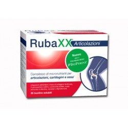 Pharmasgp Gmbh Rubaxx Articolazioni 30 Bustine - Integratori per dolori e infiammazioni - 972471597 - Pharmasgp Gmbh - € 50,81