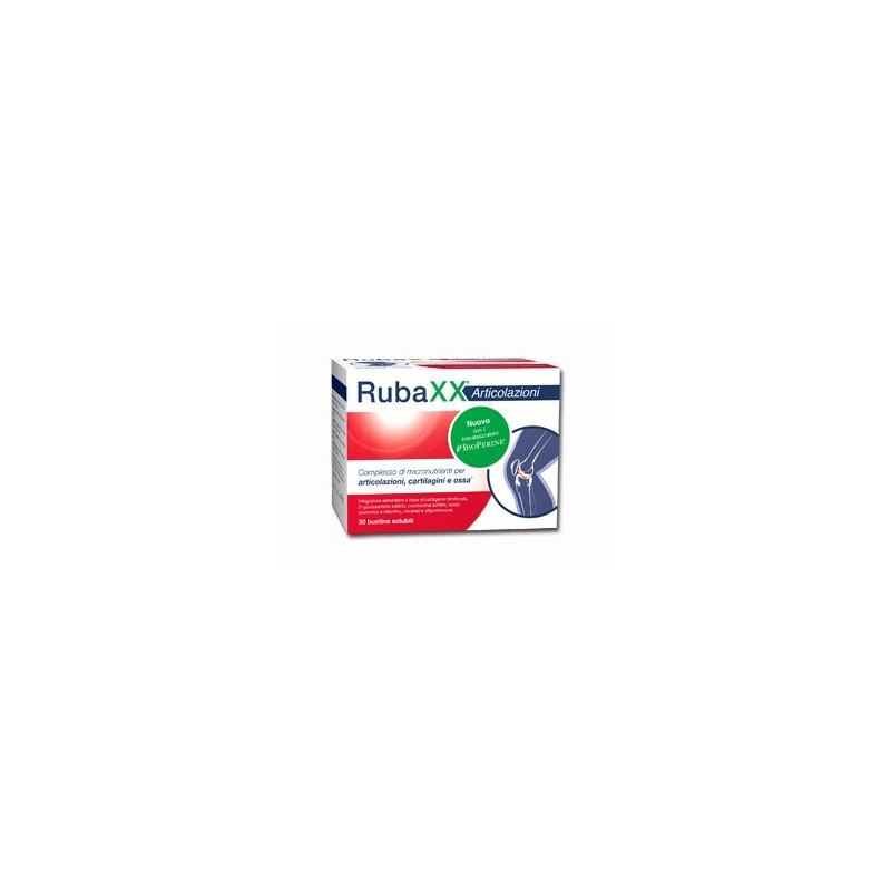 Pharmasgp Gmbh Rubaxx Articolazioni 30 Bustine Pharmasgp Gmbh - 1