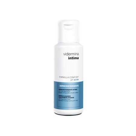 Vidermina Intima Detergente Protettivo ed Emolliente 300 Ml - Detergenti intimi - 902734831 - Vidermina - € 7,50