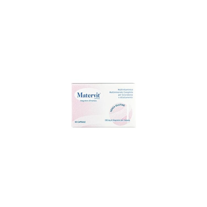Rpf Matervit 30 Capsule Rpf - 1