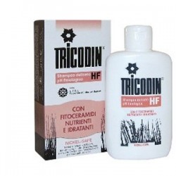 Gd Tricodin Sh Hf Del 125ml - Shampoo - 908780404 - Gd - € 13,22