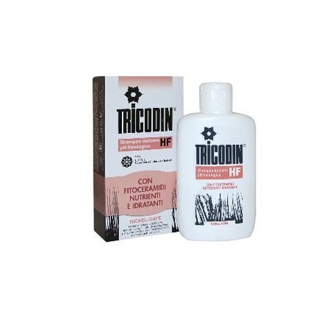 Gd Tricodin Sh Hf Del 125ml - Shampoo - 908780404 - Gd - € 13,22