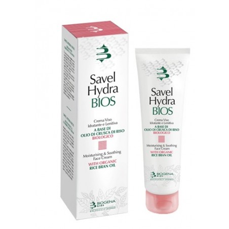 Valetudo Savel Hydra Bios Crema Viso Per Pelle Irritata 60 Ml Valetudo - 1 Valetudo Savel Hydra Bios Crema Viso Per Pelle Irritata 60 Ml Valetudo - 1
