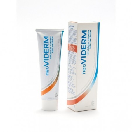 Neoviderm Emulsione Cutanea Post-Ustioni 100 Ml - Trattamenti per pelle sensibile e dermatite - 939588556 - Neoviderm - € 13,69
