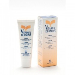 VitaminDermina Crema Ossido di Zinco Idratante e Lenitiva 50 Ml - Creme e prodotti protettivi - 908646944 - Vitamindermina - ...