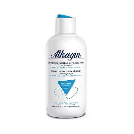 Alkagin Detergente Intimo Protettivo Fisiologico 250 Ml - Detergenti intimi - 934638091 - Alkagin - € 7,28