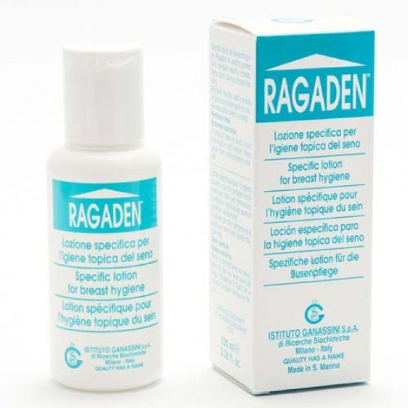 Ragaden Soluzione Per Igiene Topica Del Seno 100 Ml - Trattamenti seno - 909893582 - Ragaden - € 13,69