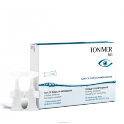 Tonimer Lab Gocce Oculari 15 Monodose - Gocce oculari - 941971564 - Tonimer - € 8,52
