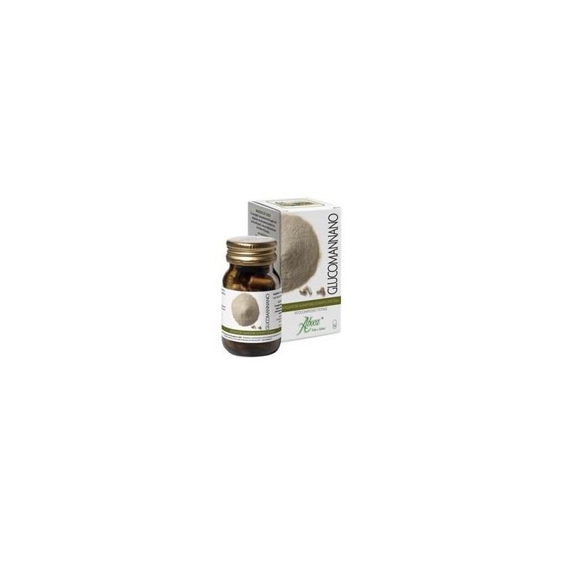 Aboca Glucomannano Fitocomplesso Totale 100 Opercoli Aboca - 1